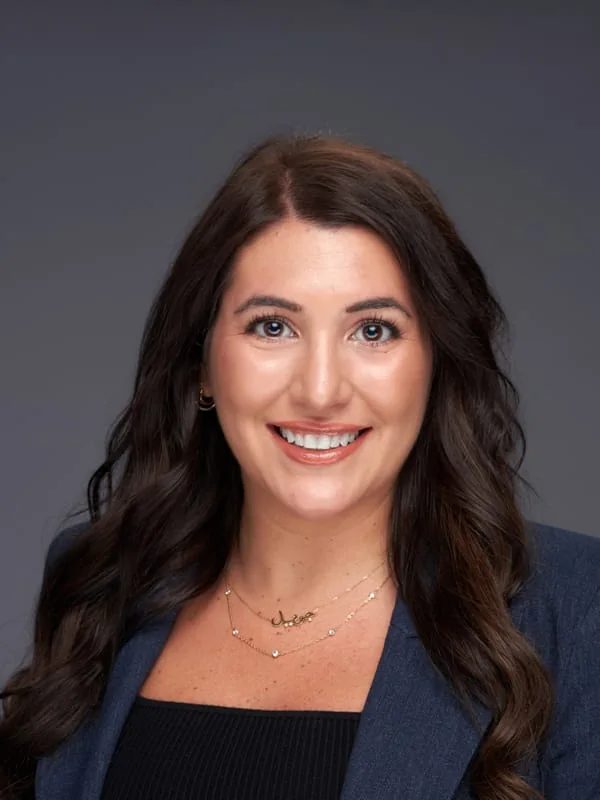 Portrait of Joelle Ayoub, founder of Strengths in Motion Consulting